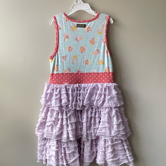 Matilda Jane Lets Eat Cake Dress - Picture 2 of 5